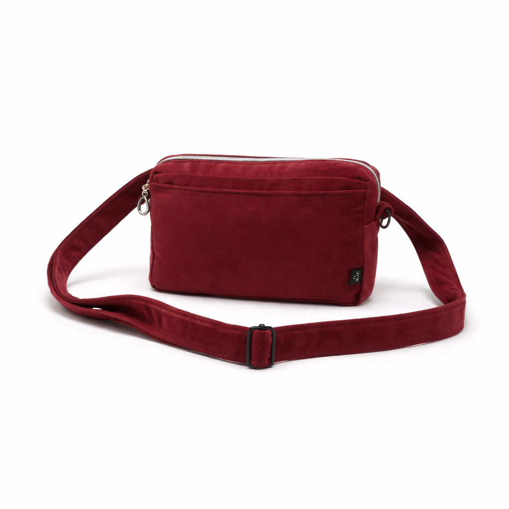CarryMini Dark Burgundy