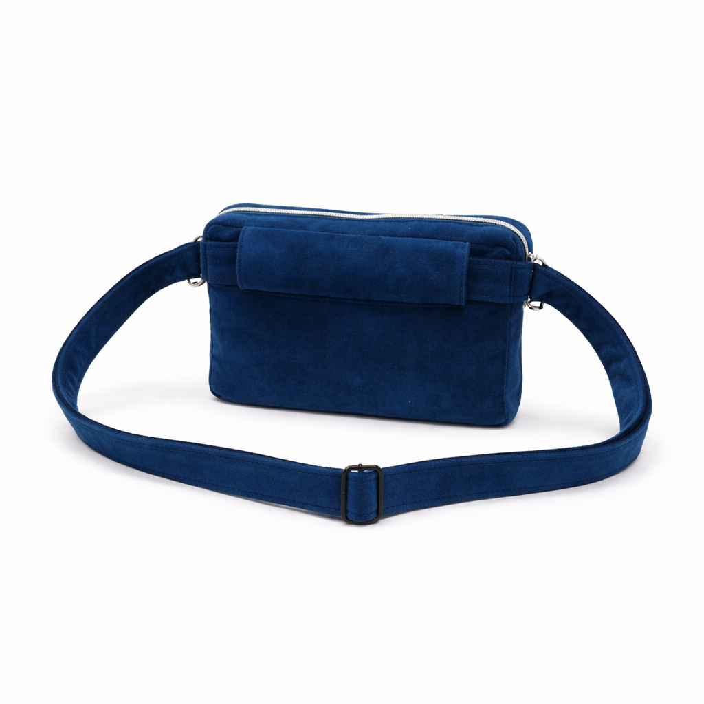 Carry Deep Navy - obrazek 2