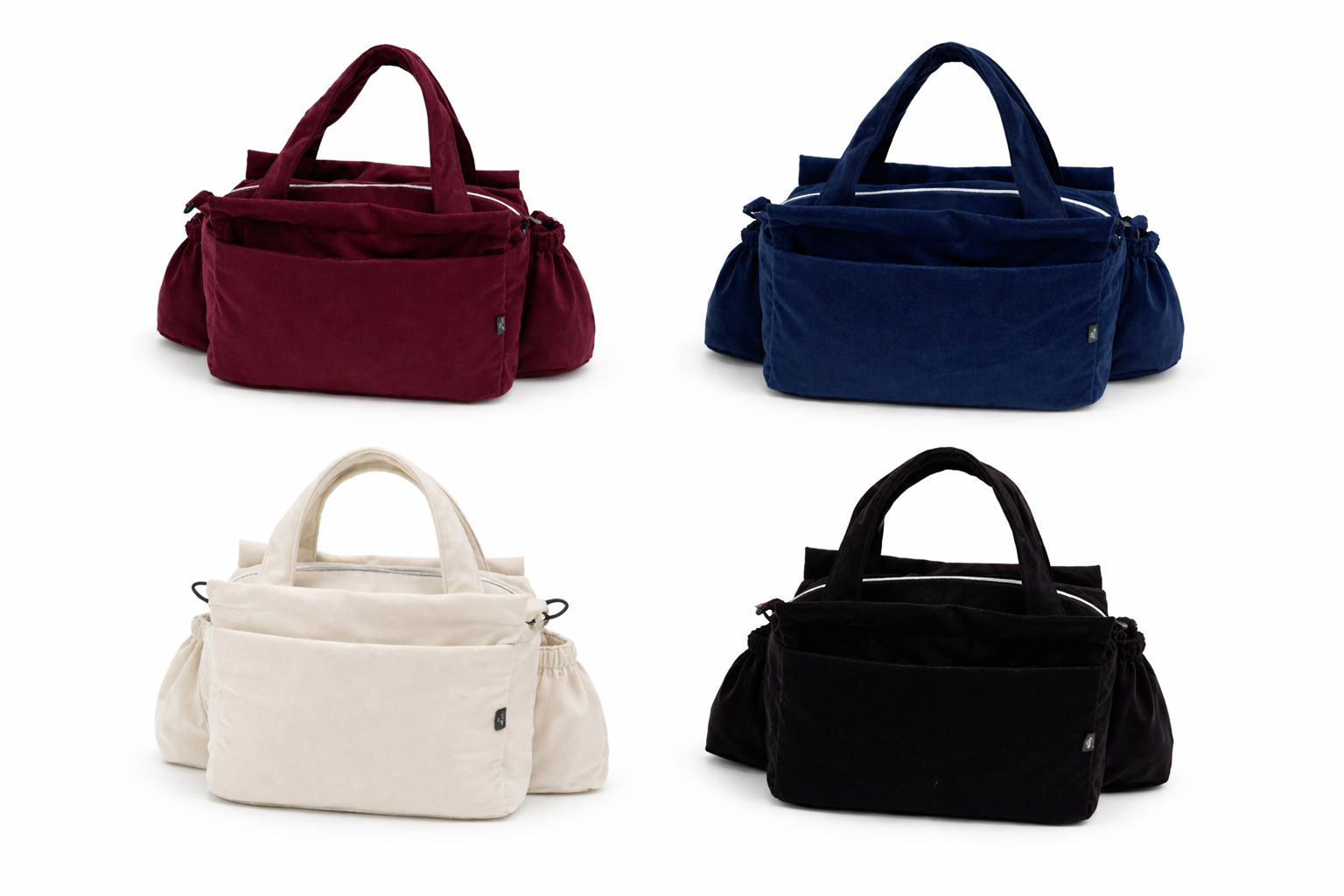 DailyBag Deep Navy - obrazek 5