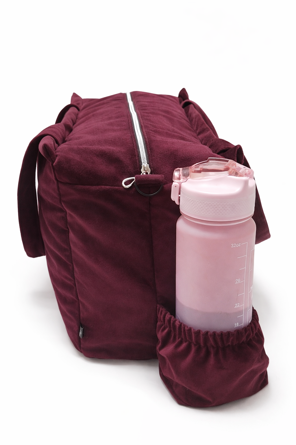 SkyBag Dark Burgundy - obrazek 3