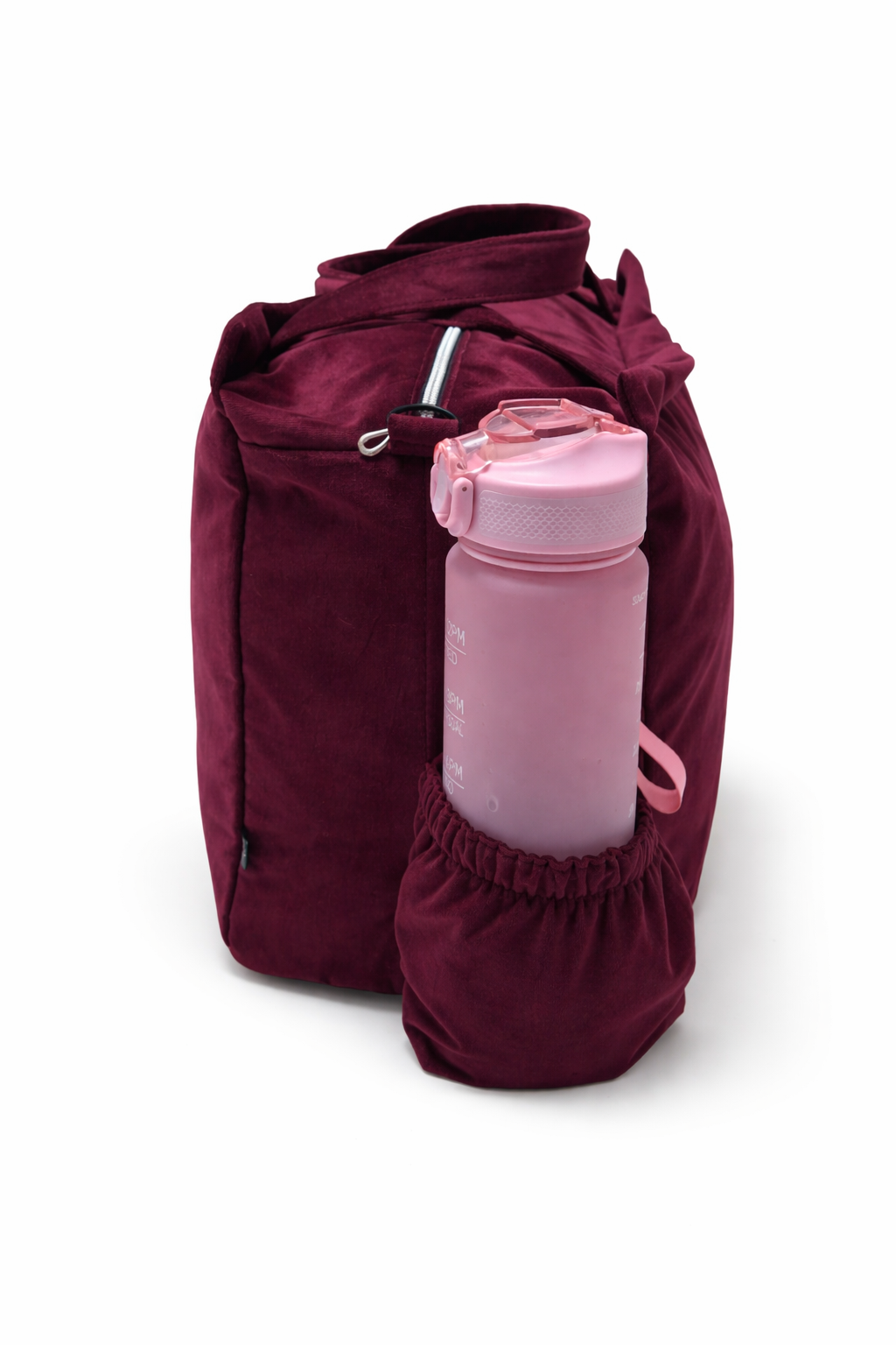 CityBag Dark Burgundy - obrazek 4