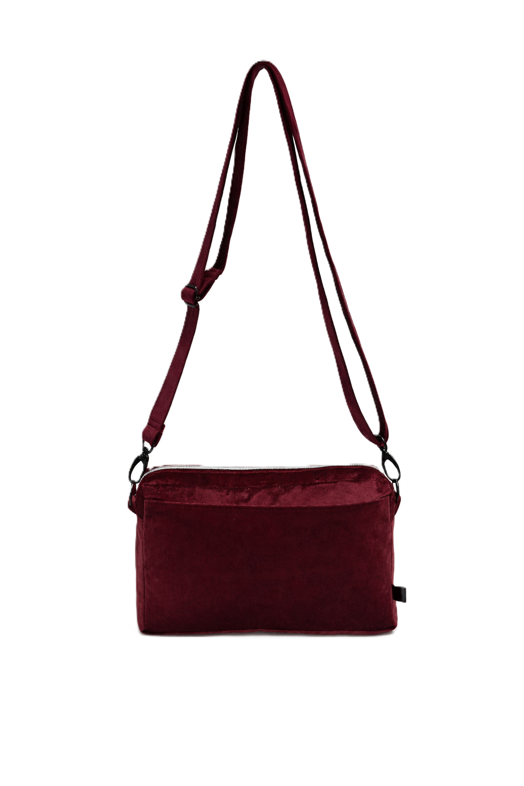 Carry Dark Burgundy - obrazek 4
