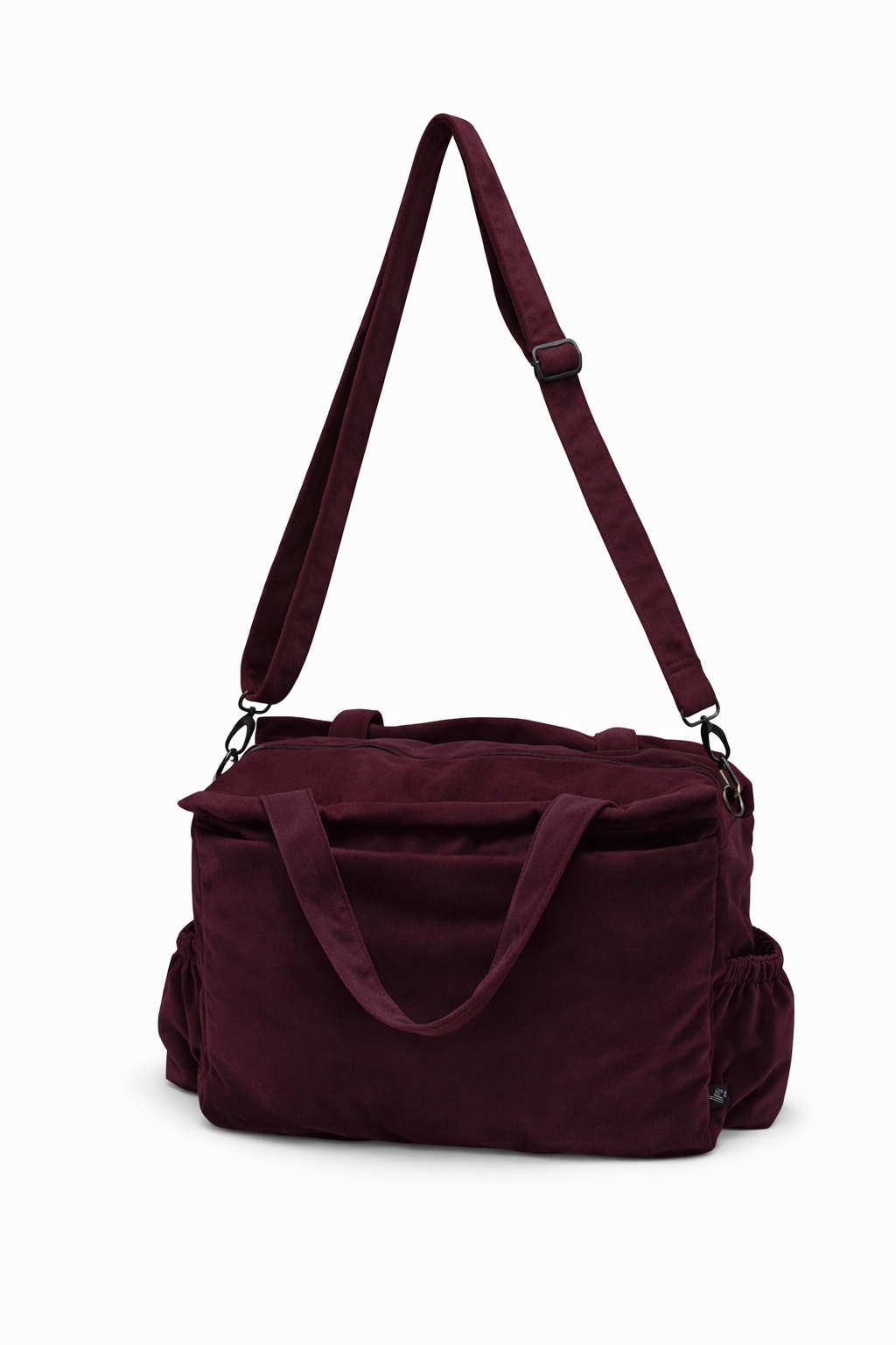 CityBag Dark Burgundy - obrazek 5
