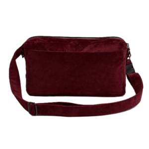 Carry Dark Burgundy