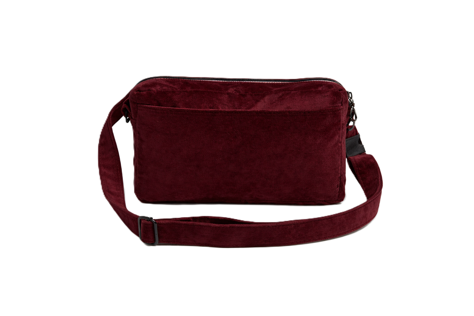 Carry Dark Burgundy