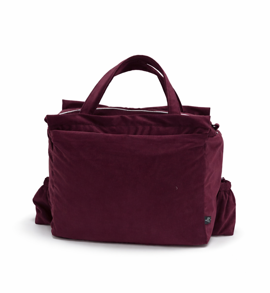 CityBag Dark Burgundy