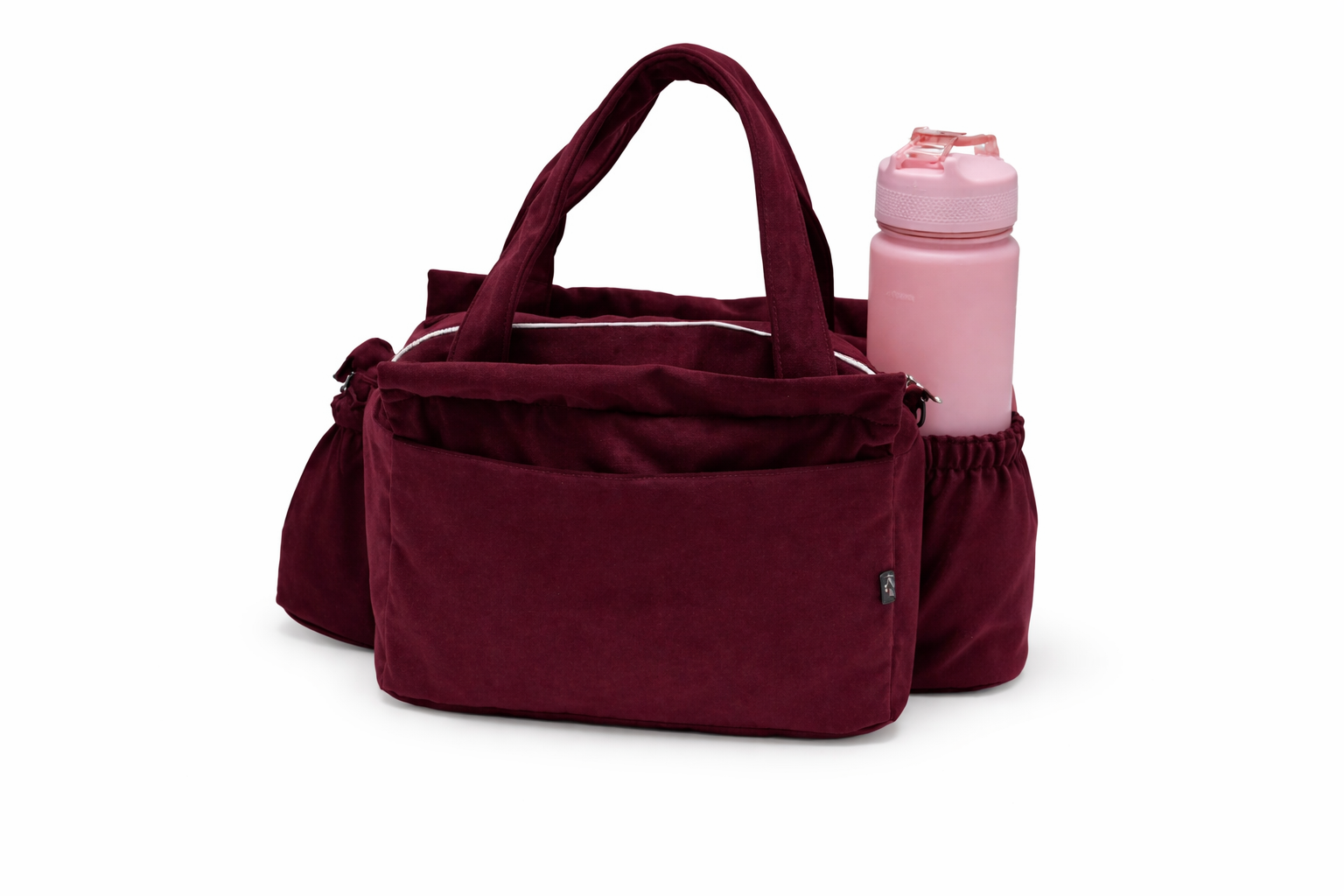 DailyBag Dark Burgundy - obrazek 2