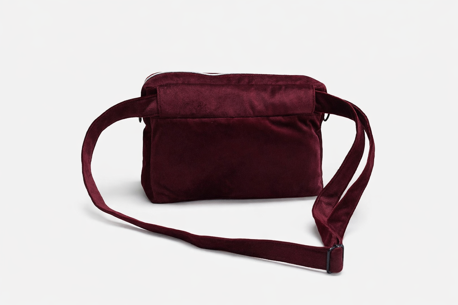 Carry Dark Burgundy - obrazek 6