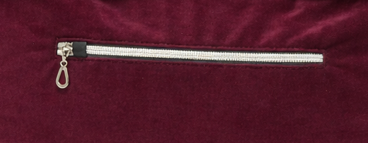 SkyBag Dark Burgundy - obrazek 6