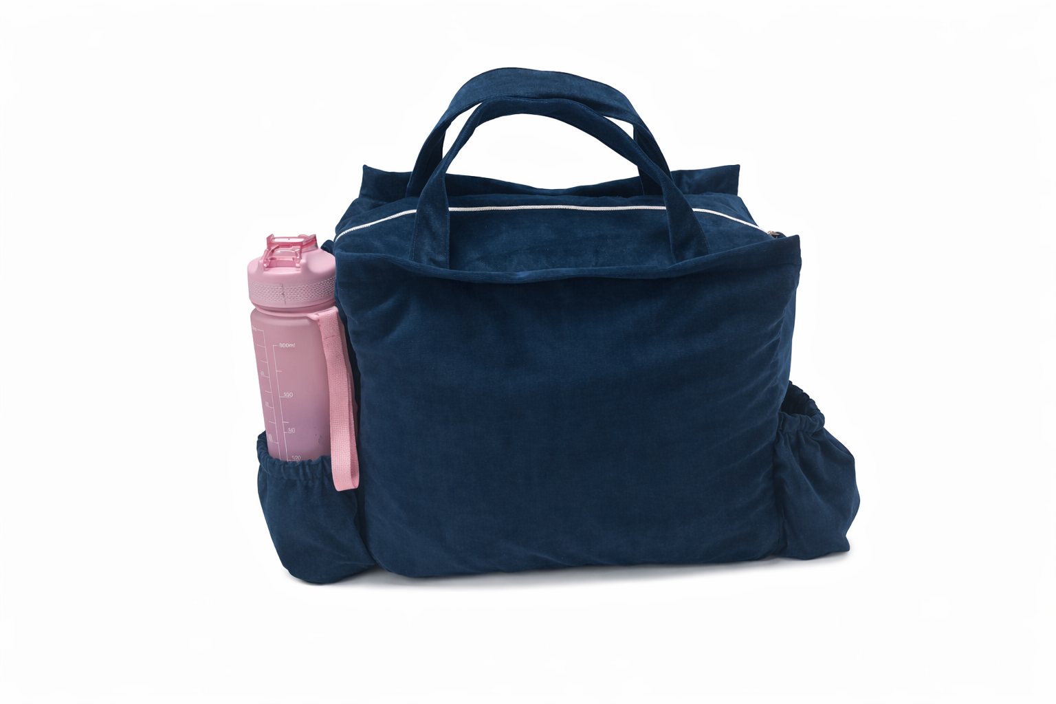 CityBag Deep Navy - obrazek 2