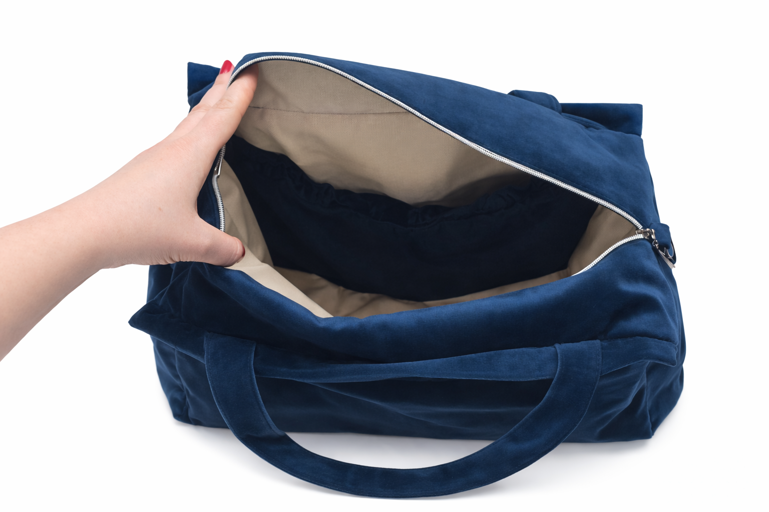 CityBag Deep Navy - obrazek 4