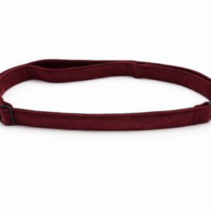Carry Strap Dark Burgundy