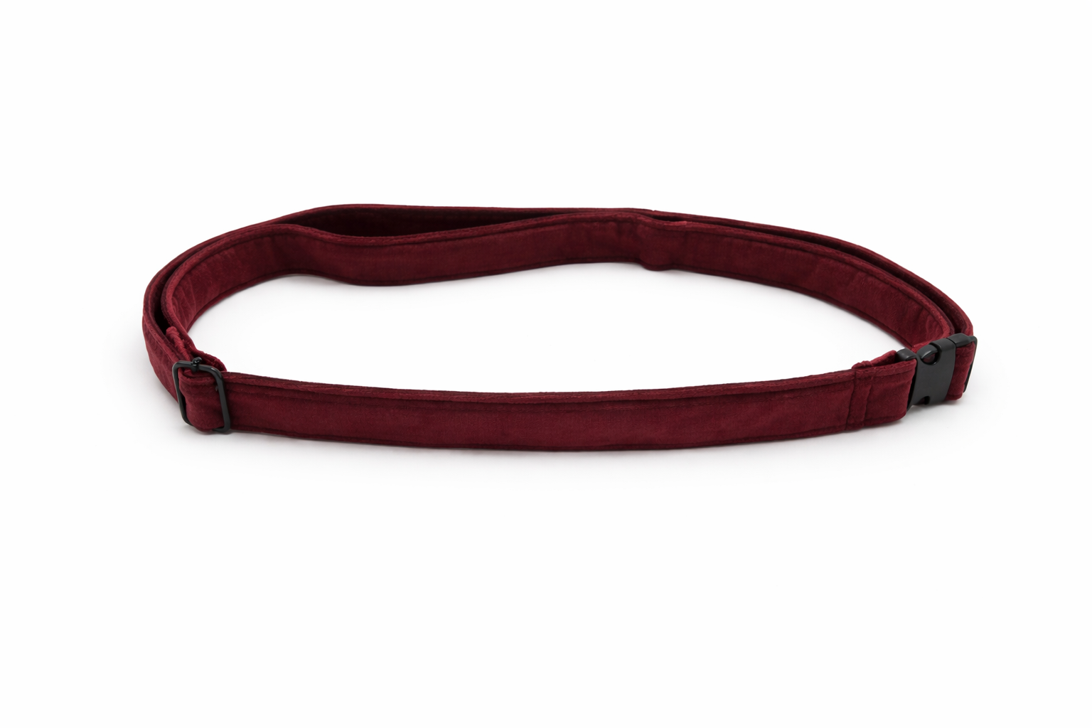 Carry Strap Dark Burgundy