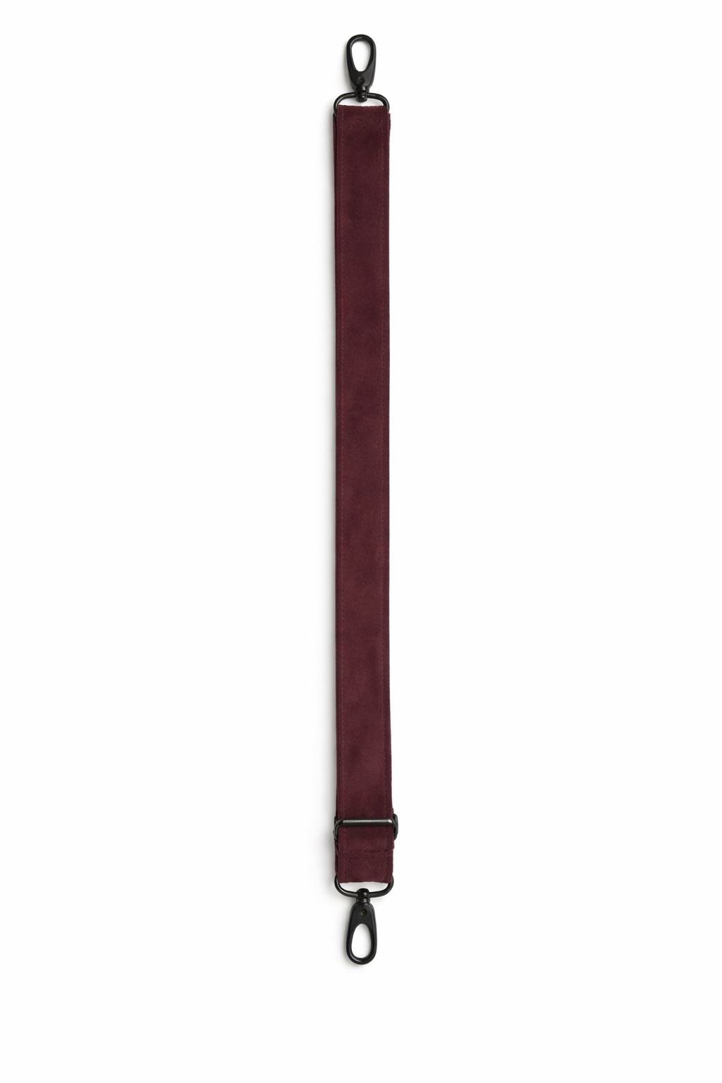 Classic Strap Dark Burgundy