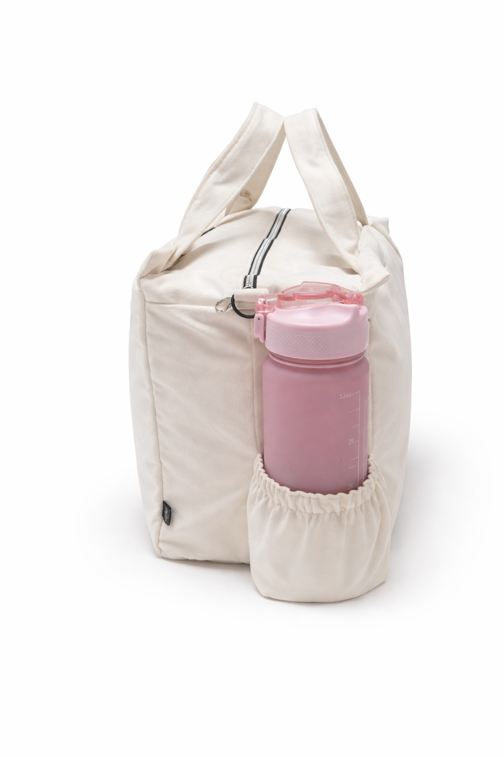CityBag Soft Ecru - obrazek 5