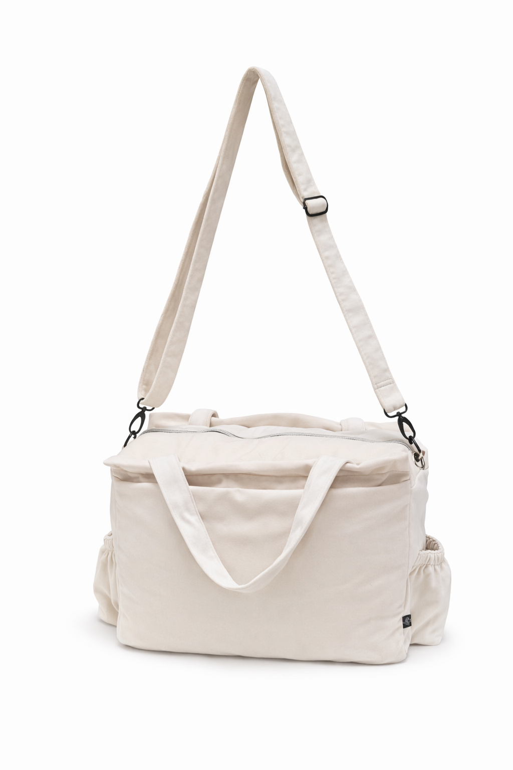 CityBag Soft Ecru - obrazek 4