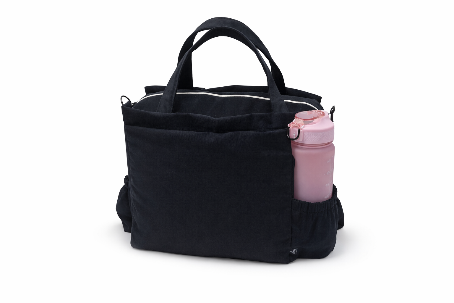 CityBag True Black - obrazek 2