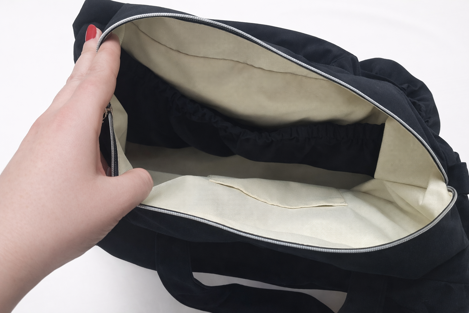 CityBag True Black - obrazek 4